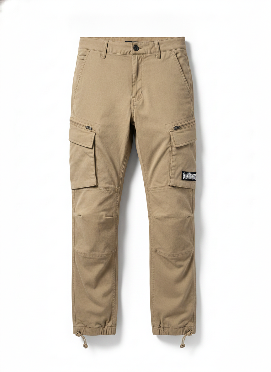 Multi-Pocket — Ripstop