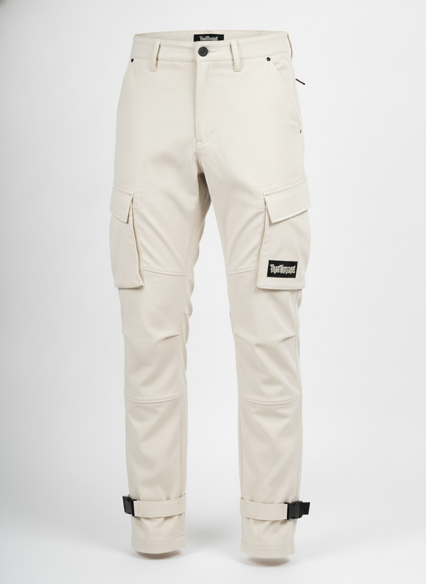 Heavy Duty Cargo — Cream Wash