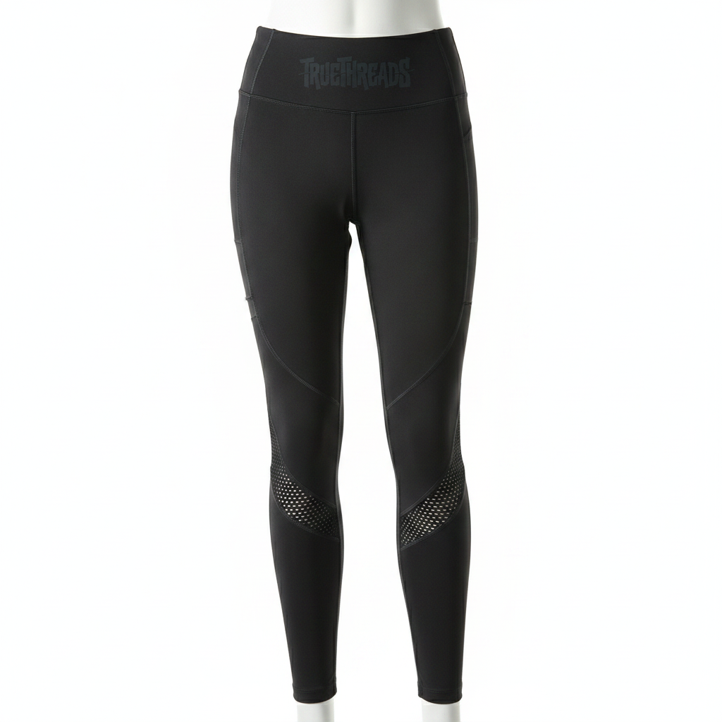 Compression Tight — Black