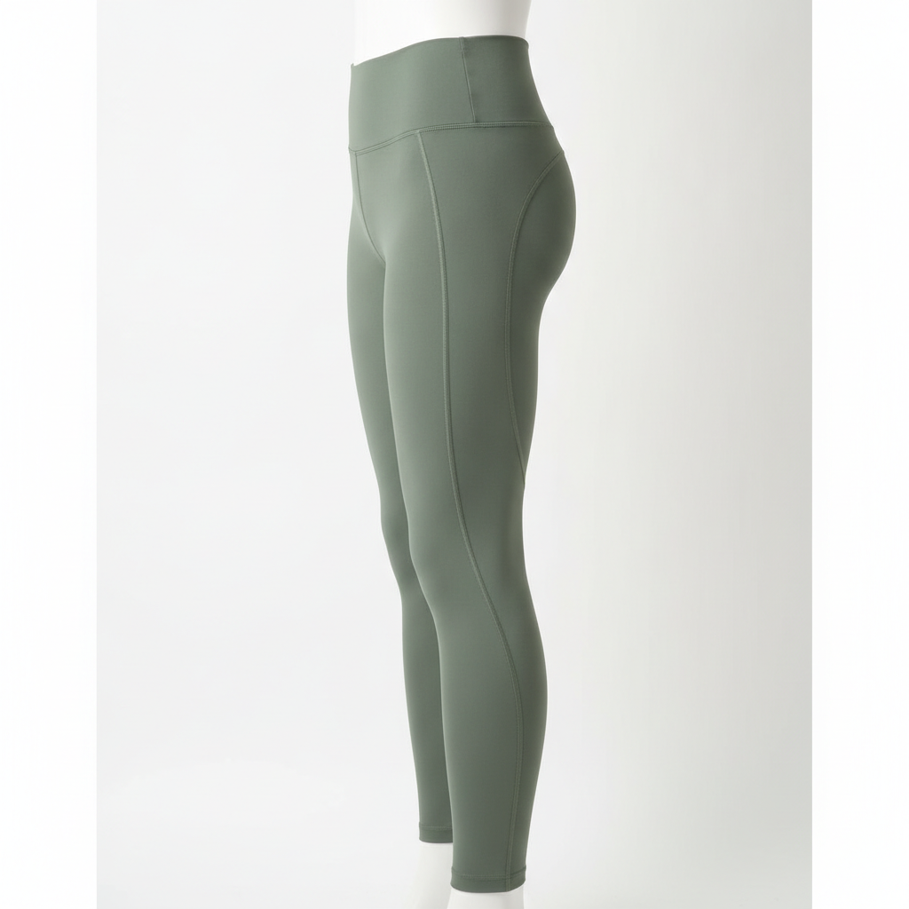 4-Way Stretch — Khaki