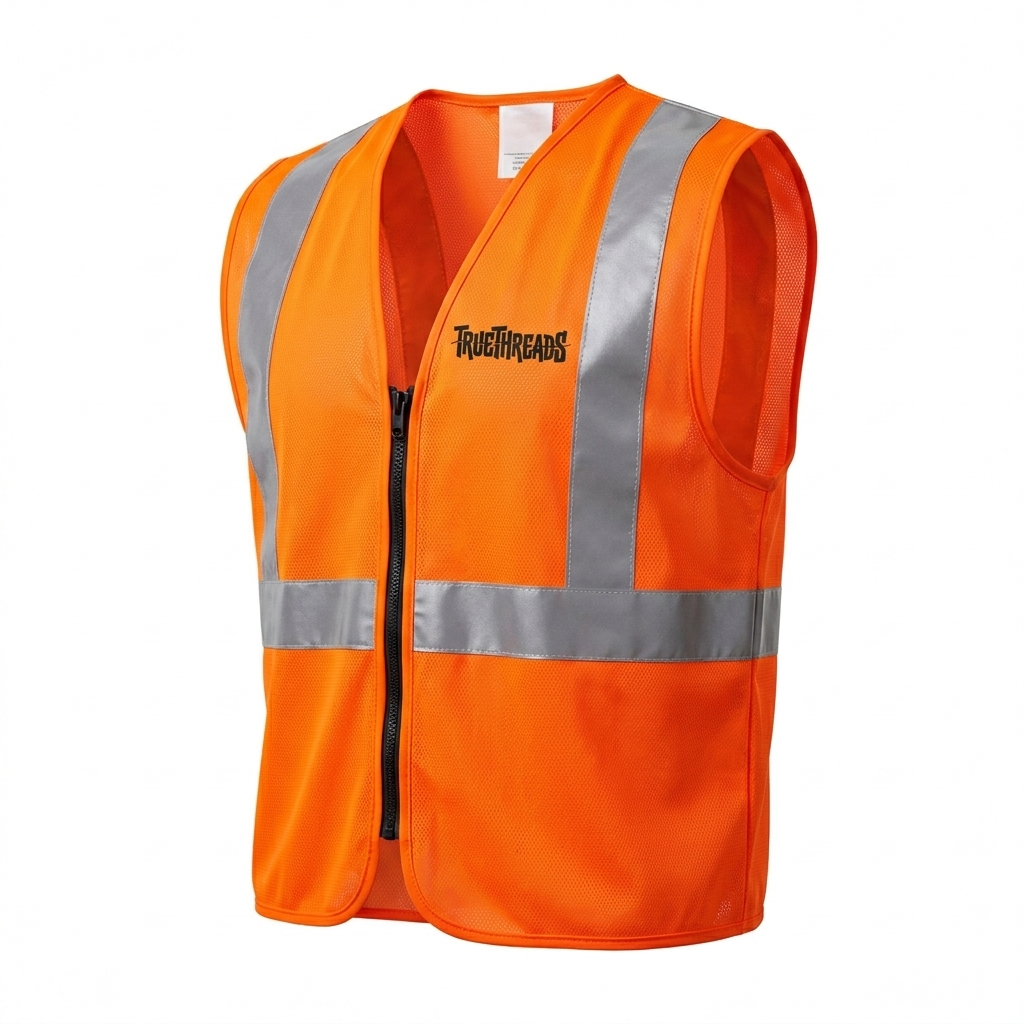 Hi-Vis Shirt — Orange
