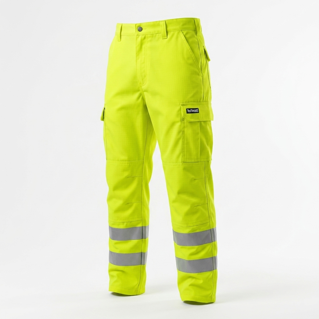 FR Jacket — Flame Retardant