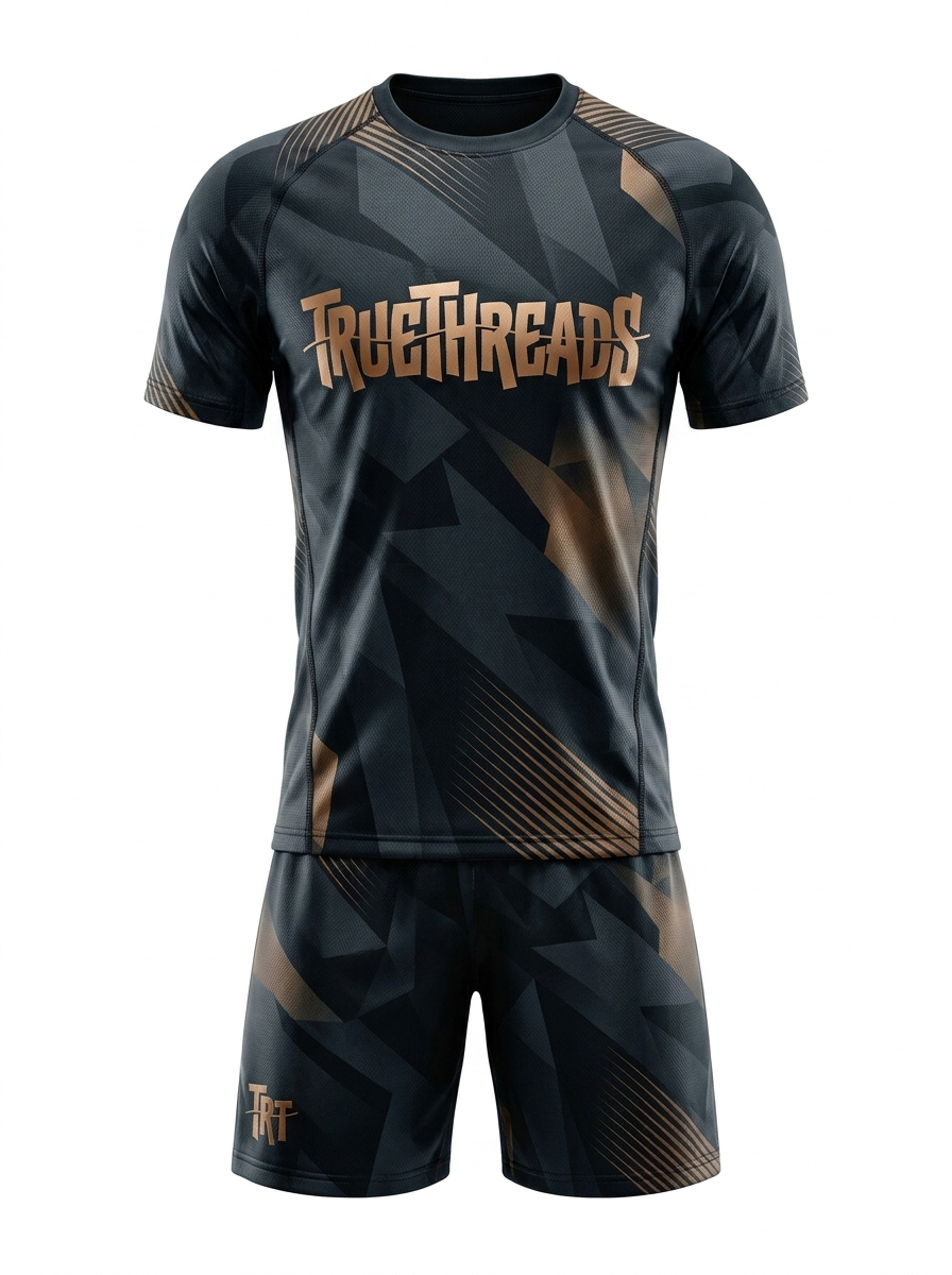 Football Kit — Custom Sublimation