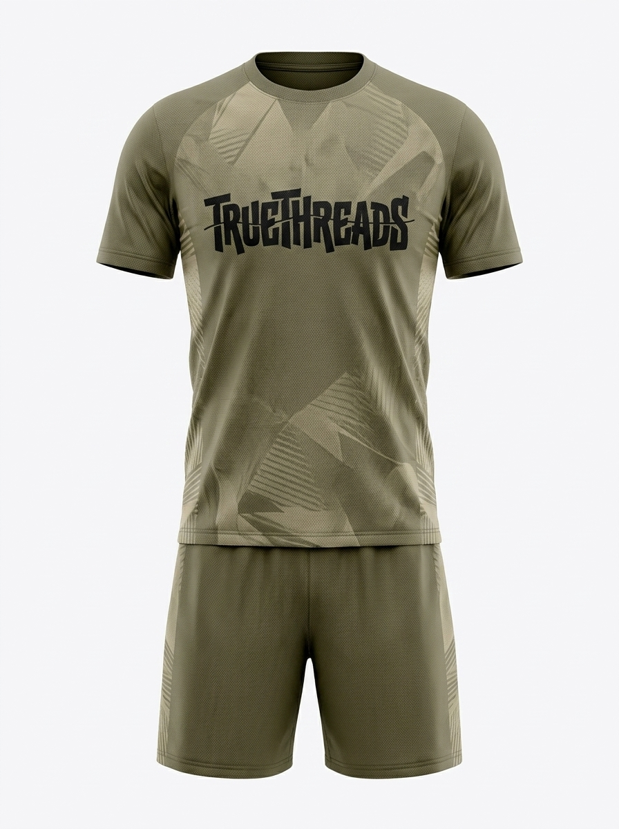 Rugby Uniform — Sublimation