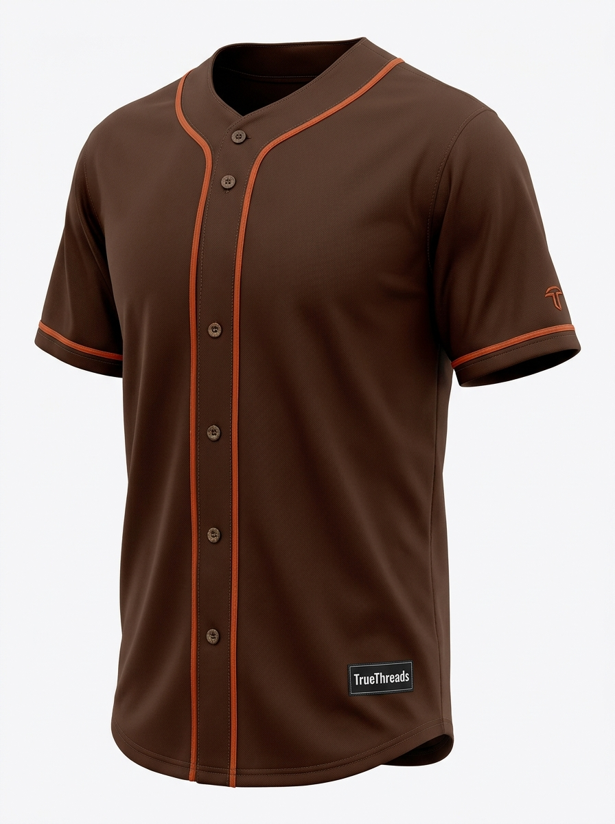 Hockey Jersey — Custom Colours
