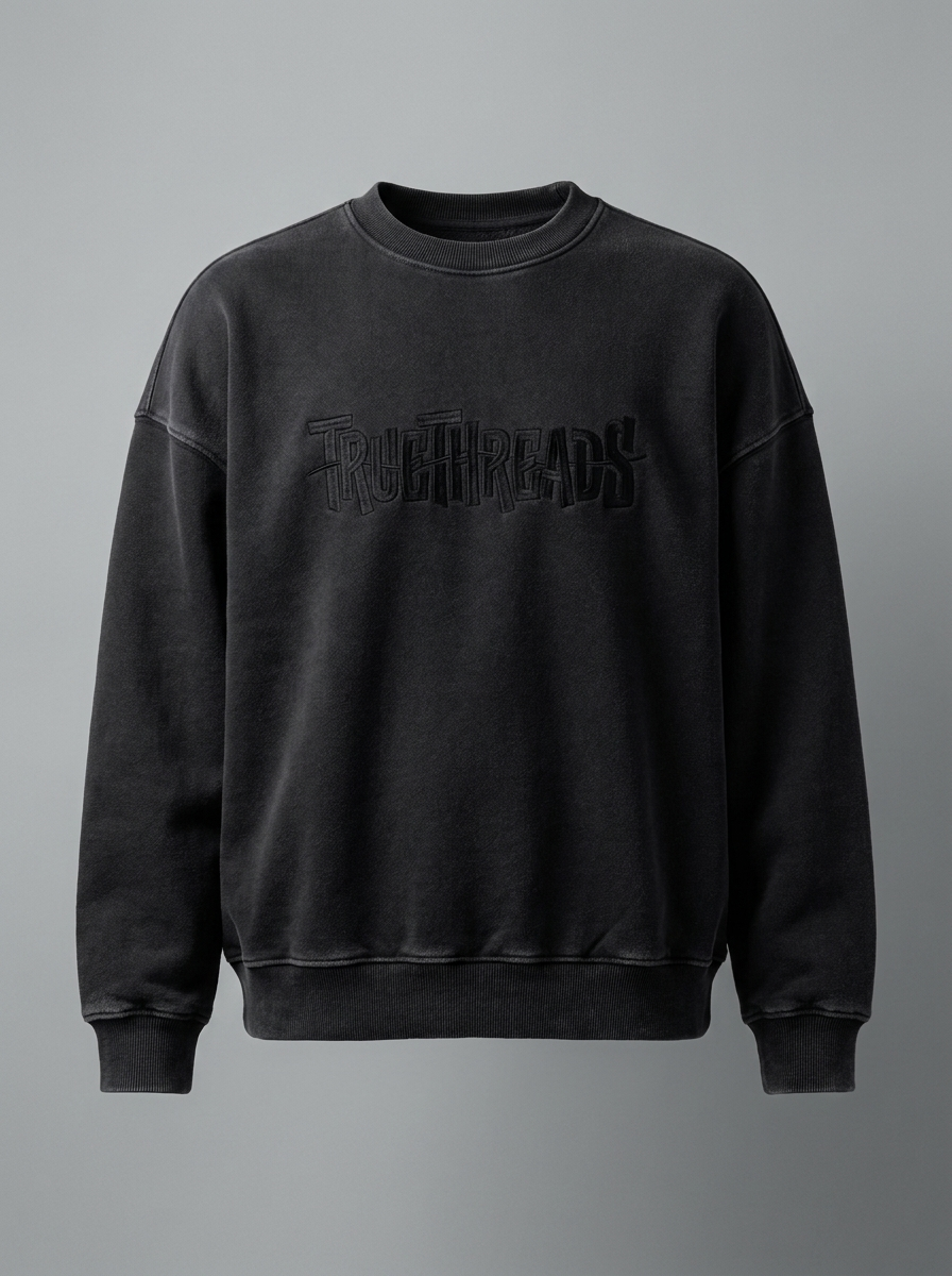 Heavyweight Fleece — Forest Green