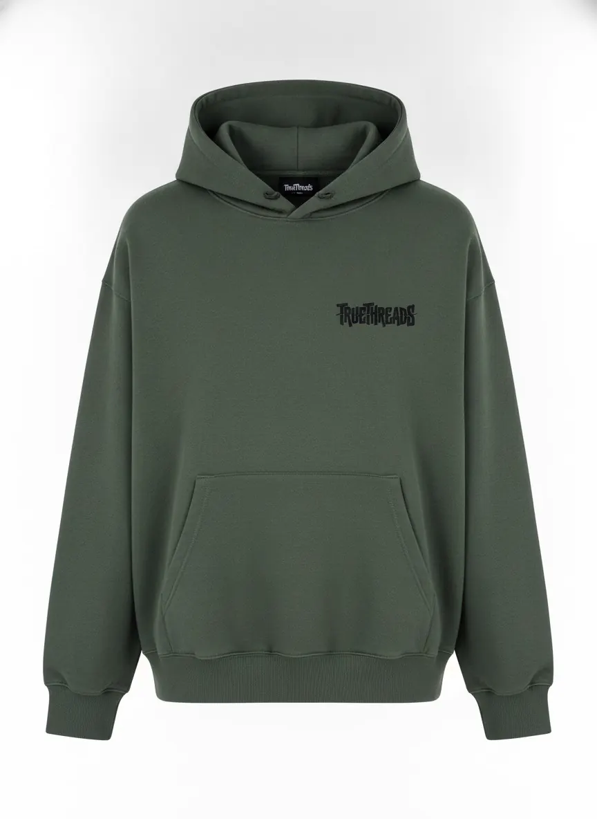 Heavyweight French Terry Hoodies